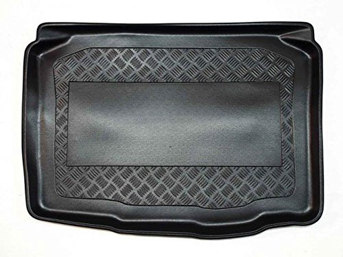 Cuba para Maletero sin Antideslizante para Seat Ibiza IV (6J) HB/5 2008