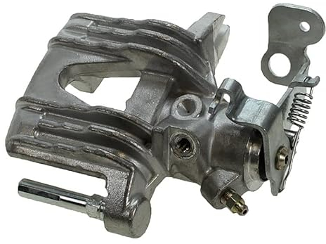 ATEC Germany 1x Bremssattel hinten rechts mit integrierter Feststellbremse ohne Halterahmen Bremszange mit 1 Kolben, Kompatibel mit OPEL ASTRA G (T98), ZAFIRA A (T98)