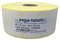Thermo Etiketten auf Rolle - 40 x 27 mm - 2.000 Stück je Rolle - Kern: 25 mm - aussen gewickelt - permanent haftend - Druckverfahren: Thermodirekt (Verwendung ohne Farbband)