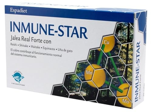 IMMUN STAR FORTE Gelee Royal 20 Fläschchen