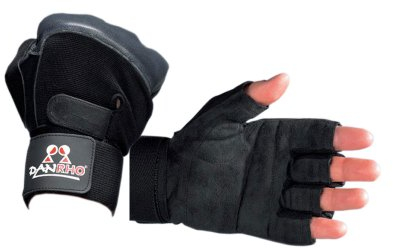 DanRho Handschuhe Lift'n Punch, Größe:S;Farbe:Schwarz