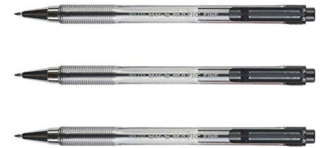 PILOT Druckkugelschreiber BPS-Matic, Schwarz