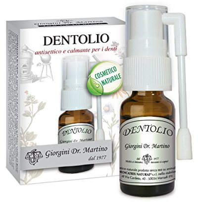 Dr Giorgini SERDENTOL10ML