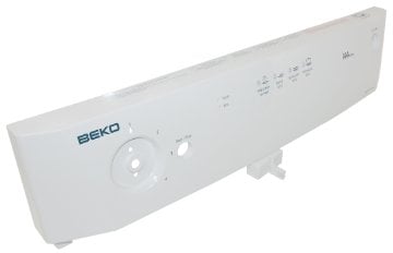 Beko 1746011798 zubehör/Geschirrspüler Weißkontrollpunkt Facia Steuerung