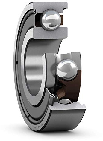 SKF 607-ZTN9/LT Rillenkugellager