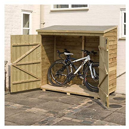 Rowlinson Overlap Bike Store