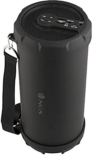 NGS Roller Flow - Altavoces portátiles