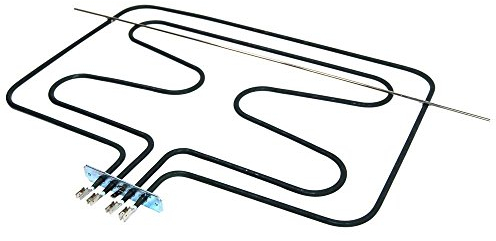 Indesit Grill Grill/four Élément de chauffage. Numéro de pièce authentique C00141175