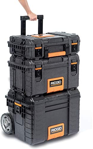 Ridgid Profi Werkzeugkoffer System 57x47x86 cm, 1 Stück, 54358
