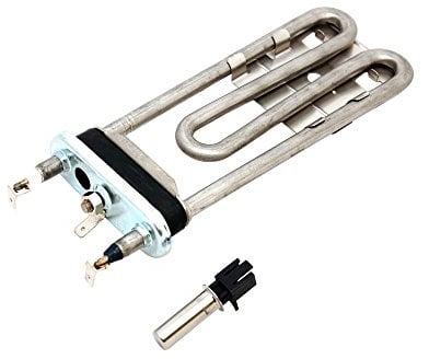 Ariston Hotpoint Indesit Washing Machine Wash Heater Element. Equivalent to part number C00112578