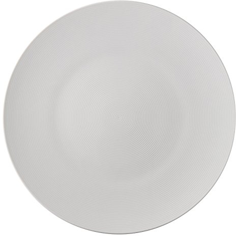 Thomas Loft by Rosenthal - Plato llano (31 cm), color blanco