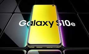 Samsung Galaxy S10e 128GB Single SIM Prism Black Deutsche Version