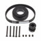Forspero Wireless Electric Skateboard Zubehör Belt Motor Pulley Für 72MM Rad