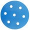 90mm Wet and Dry Sanding Discs for Festool Rotex Sandpaper Pads Grit 500 Pack of 50
