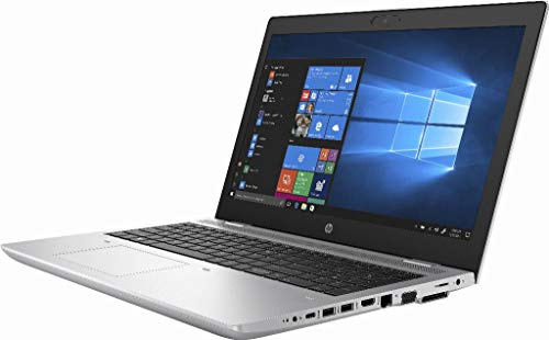 HP ProBook 650 G5 Notebook Silber 39,6 cm (15,6 Zoll) 1920 x 1080 Pixel Intel® Core™ i5 der 8. Generation 8 GB DDR4-SDRAM 512 GB SSD WLAN 6 (802.11ax) Windows 10 Pro