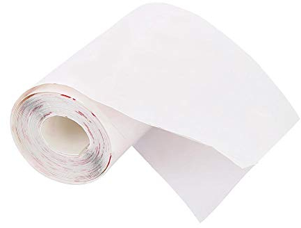 Nikou Paddle Board Tape - Paddle Board Rail Saver Klebebandkleber for SUP Board Side Protection 400 * 10CM