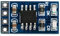 Fafeicy MPPT Solarlademodul, 1A 4,4-6,5 V Eingang 4,2 V Ausgang LiPo Li-Ionen-Lithium-Batterieladegerät, Einstellbar Solarladeregler-Modul, mit Wärmeregulierungsfunktion
