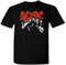 Beats & More Herren B&m-pwr-d005 T-Shirt, Schwarz, XL