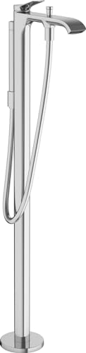 hansgrohe Vivenis Mitigeur bain/douche, set de finition , chromé, 75445000