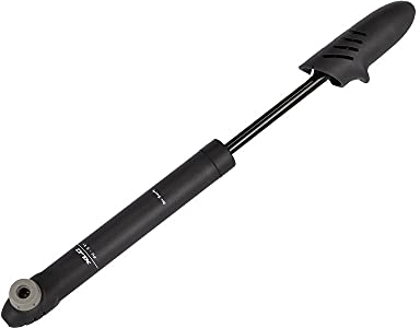 XLC Unisex – Erwachsene Gepäckträgerpumpe Pu-C01, Mehrafarbig, 255-271.5Mm