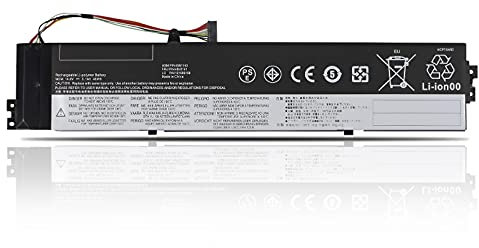 K KYUER 46Wh 45N1138 45N1139 45N1140 45N1141 Batterie pour Lenovo ThinkPad S431 S440 V4400u 20BA 20AX 20AY 14 Touch Ultrabook 20AY001DMZ 20AY0050AT 20AY006EGE 20AY001DGE 121500158 121500159 Battery