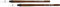 VIC FIRTH RXP Rods Fagots RUTE-X Rod Nylon 10 Drähte Nylon