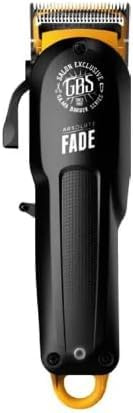 GA.MA BARBER SERIES ABSOLUTE FADE CORDLESS