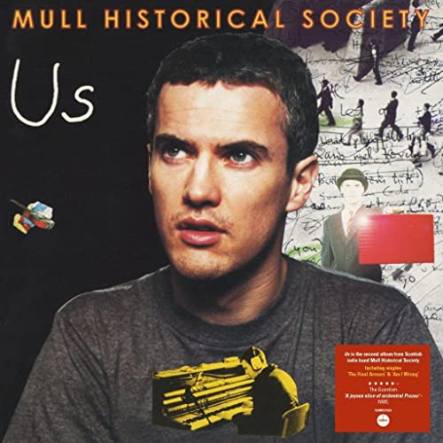 Mull Historical Society: Us (2 x