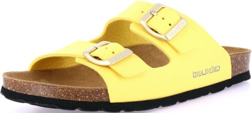 GRÜNLAND SARA Komfort-Slipper