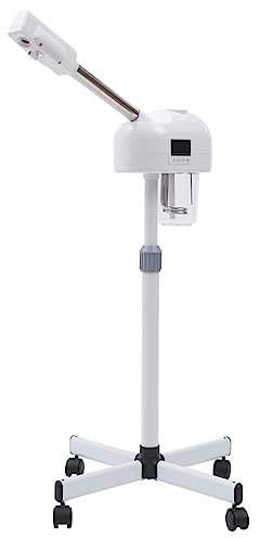 Vaporizador facial para estudio cosmético, vaporizador, 750 W, vaporizador, vaporizador, sauna facial, vaporizador, vaporizador, pulverizador caliente