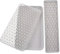 BESTonZON 2 Uds Bandeja De Drenaje Filtros De Fregadero Cesta Bandeja Filtro De Café Fregadero Rejilla De Secado Placa De Drenaje Universal Rejilla De Secado PP Cubertería Blanca Bandeja De