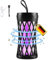 MaatWorkz - Lampe Anti-moustiques + Prise – Destructeur d'insectes – Energie zuinig – Version 2024 – Lampe Anti-moustiques – Lampe à Insectes – 3 W