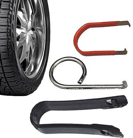 usefulbeauty Radschrauben Kappen Werkzeug - Radmutterkappen Abzieher - Radmuttern-Abdeckung Für Radschrauben, Muttern, Abdeckkappen, Entfernungswerkzeug