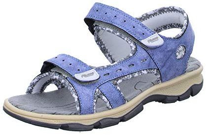 Alyssa so lovely Sportliche Sandalette bis 30mm Sohlenhöhe 1.286.8.6.4.1C