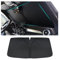 QWTYAFDD Auto Frontscheiben Sonnenschutz,für Opel Astra K Sports Tourer 2016-2024 Faltbarer Auto Sonnenschirm Universal Faltbares Design Einfache Lagerung