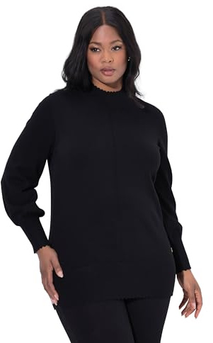Ulla Popken Damen Pullover