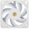 Thermalright TL-B6W 60mm CPU-Lüfter, leiser Computer-Gehäuselüfter,6025 CPU-Lüfter,DC 12V CPU Mute Cooling Fan(Weiß)