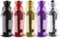 SYEYCW 20 Piezas Bolsas de Vino Organza, Bolsa de Regalo con Cordón, 37 × 14 cm Cinch Wine Bottle Gift Bags, para Bodas, Cumpleaños, Fiestas, Festivales, Navidad, Regalos, Decoración, 5 Colores