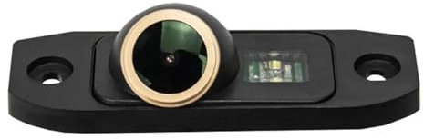 DZST RüCkfahrkamera HD 1280x720p Goldene Kamera Rückansicht Backup-Kamera Für Volvo Für SL40 SL80 XC60 XC90 S40 S80 C70 V40 V50 V60 S60L C30 S40/XC70 Funk Backup Kamera