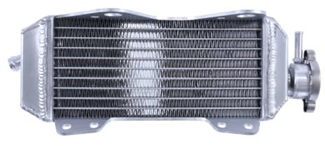 avdb-moto Radiadore Agua Compatible con SUZUKI RM 65 2003-2007, KAWASAKI KX 65 2000-2017, KAWASAKI KX 65 2018-2024 Racing Reforzado