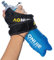 TRIWONDER Gourde à Main 500 ml Porte-Bouteille Souple pour Running Course