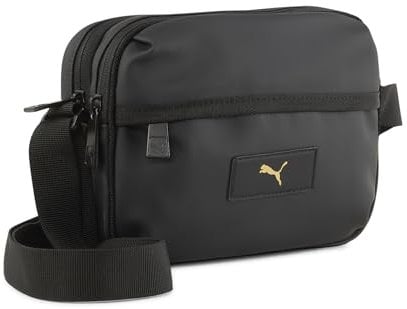 PUMA Erwachsene Essentials 2L Umhängetasche OneSize, Black