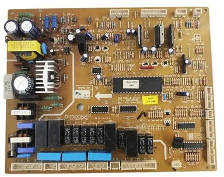 Kühlschrank-Computerplatine 30143D5051, kompatibel mit Siemens