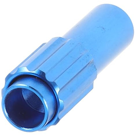 GANAZONO Folding Bike Cable Adjuster Brake Tension Regulator for Road and Folding Bikes Lightweight Micro-tuning Screw Fit