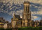Puzzle für Erwachsene 1000 Teile Paris Saint-Germain Roceva Kirche Kölner Dom Mj340TY 38x52cm