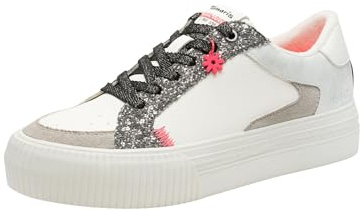 Tamaris Sneaker Materialmix Textil/Synthetik