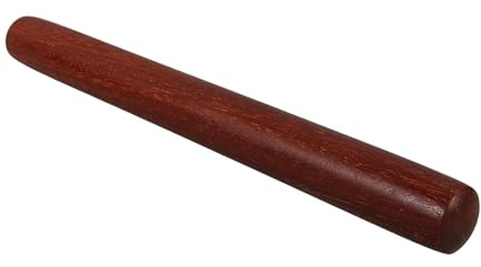 HINTRMENT Palo Portátil de Madera para Artes Marciales, Bastón de Ejercicio | Palo Escoba de Madera, Regla Tradicional China, Diseño Simple para Ejercicio al Aire Libre