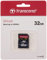 Transcend Extreme-Speed SDHC Class 10 Speicherkarte (bis 30MB/s Lesen)