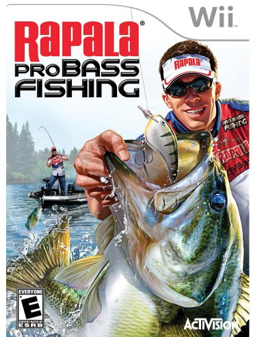 Rapala Pro Bass Fishing 2010 / Game