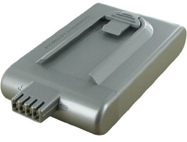 AboutBatteries Batterie pour Dyson DC16 Root 6, 22.2V, 1400mAh, Li-ION